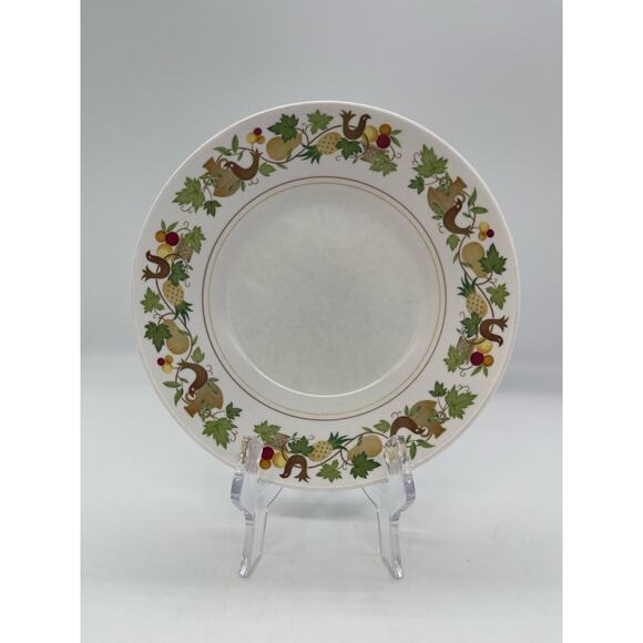 Noritake Progression China Homecoming 9002 Soup Bowl 7 1/2” - Picture 1 of 5